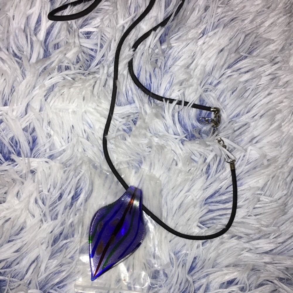 🌸- ONE OF A KIND NECKLACE HANDMADE